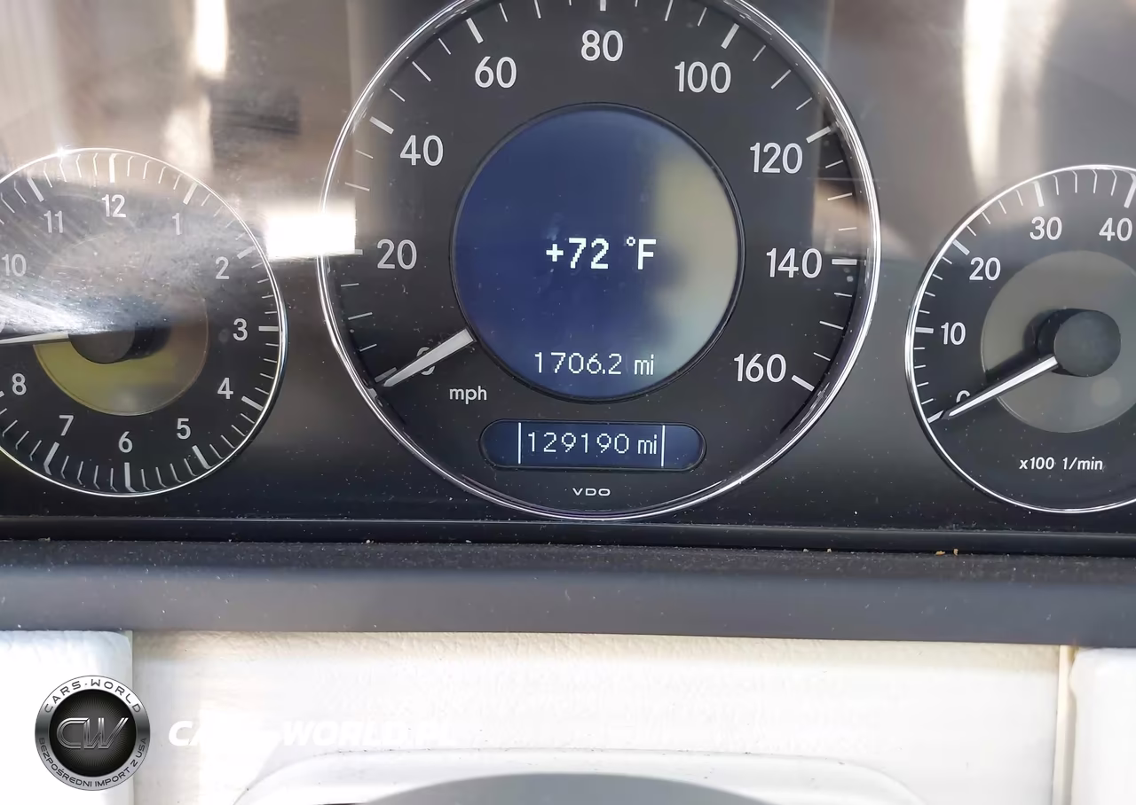 2007 Mercedes-Benz Clk 350 VIN:WDBTJ56H57F208532 - 15