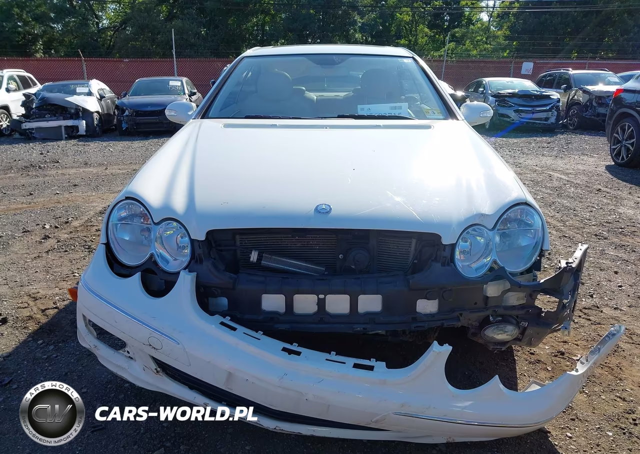 2007 Mercedes-Benz Clk 350 VIN:WDBTJ56H57F208532 - 17