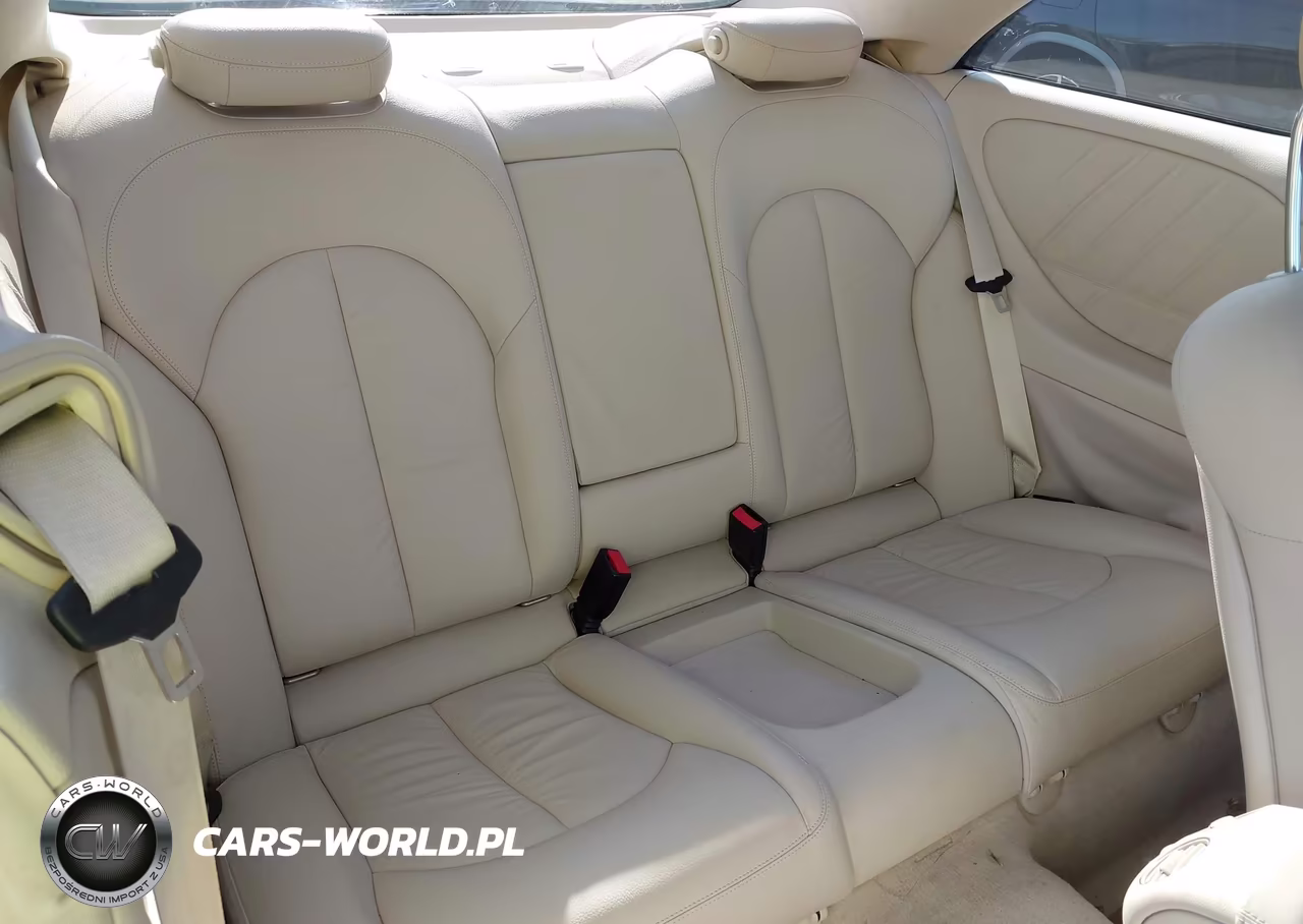 2007 Mercedes-Benz Clk 350 VIN:WDBTJ56H57F208532 - 8