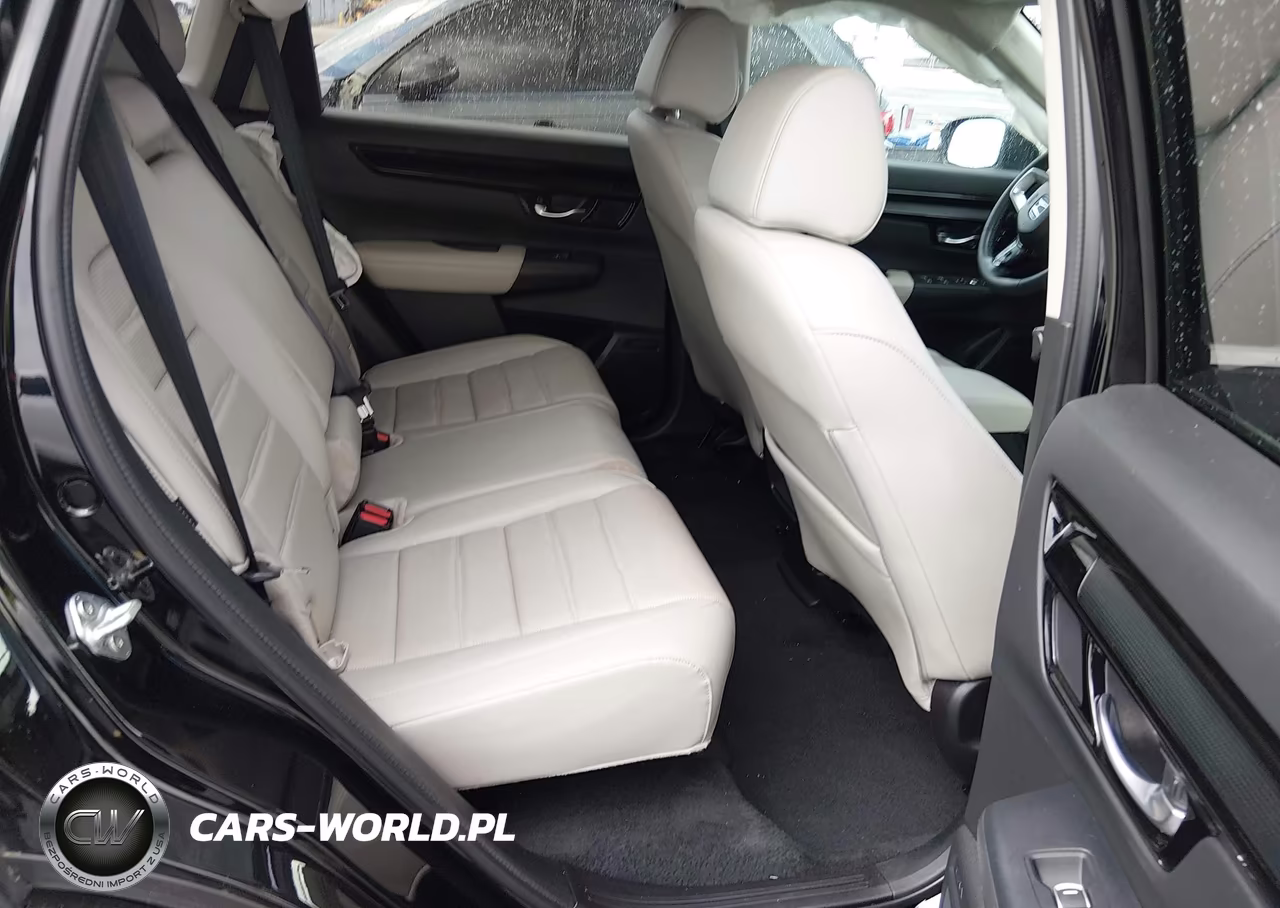 2025 Honda Cr-V Ex-L 2Wd VIN:7FARS3H74SE000970 - 8