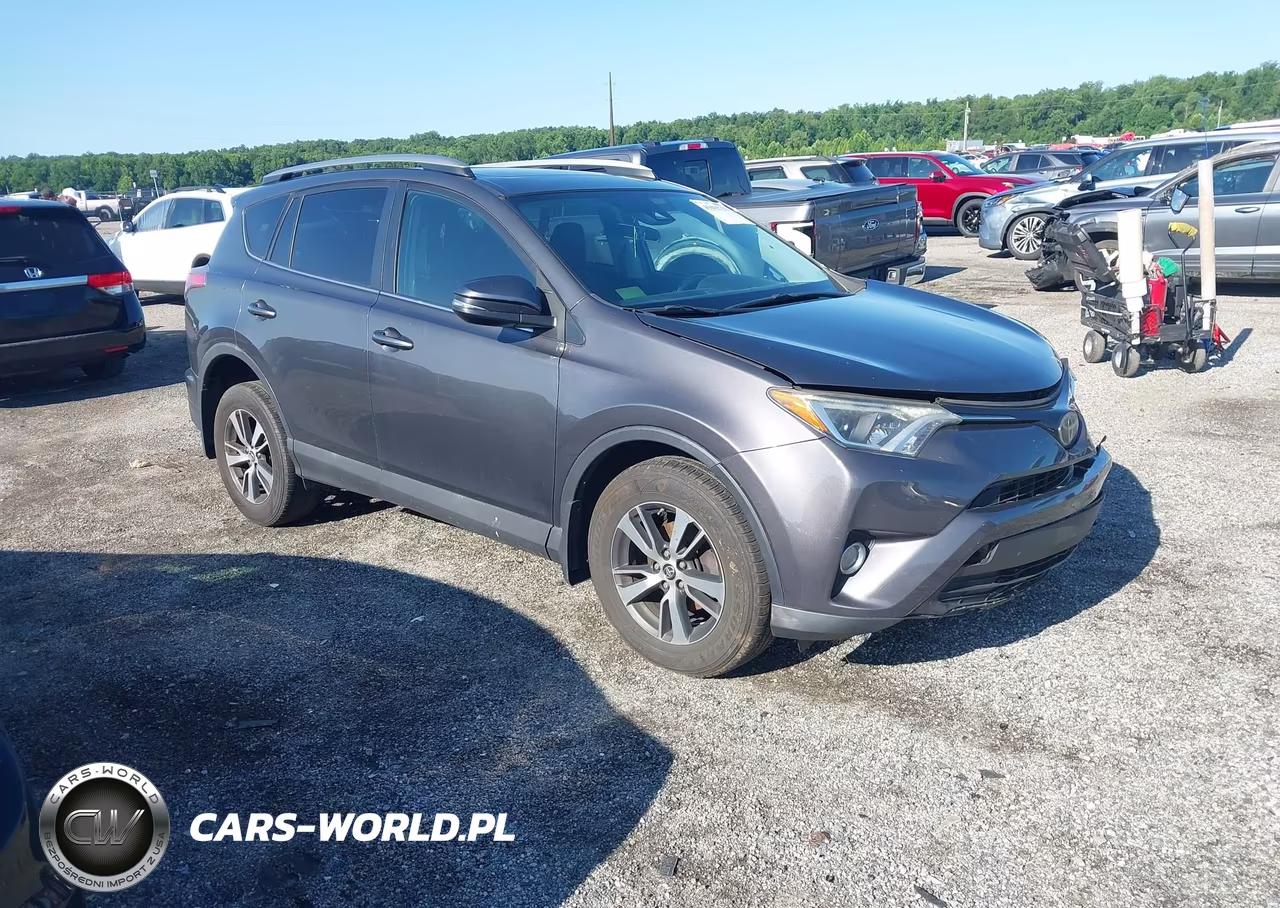 2018 Toyota Rav4 Xle – zdjęcie 1 z 15