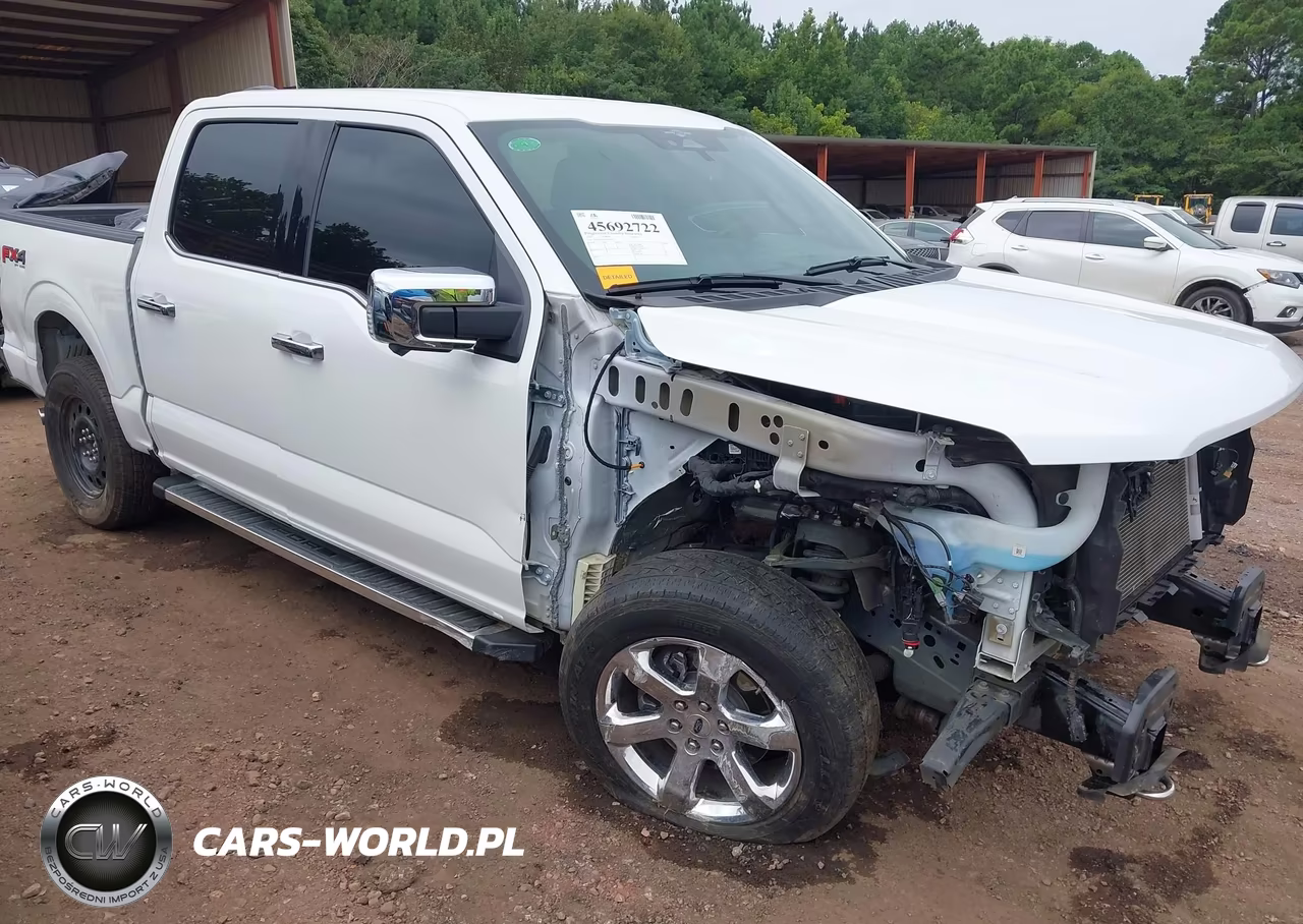 2023 Ford F-150 Lariat