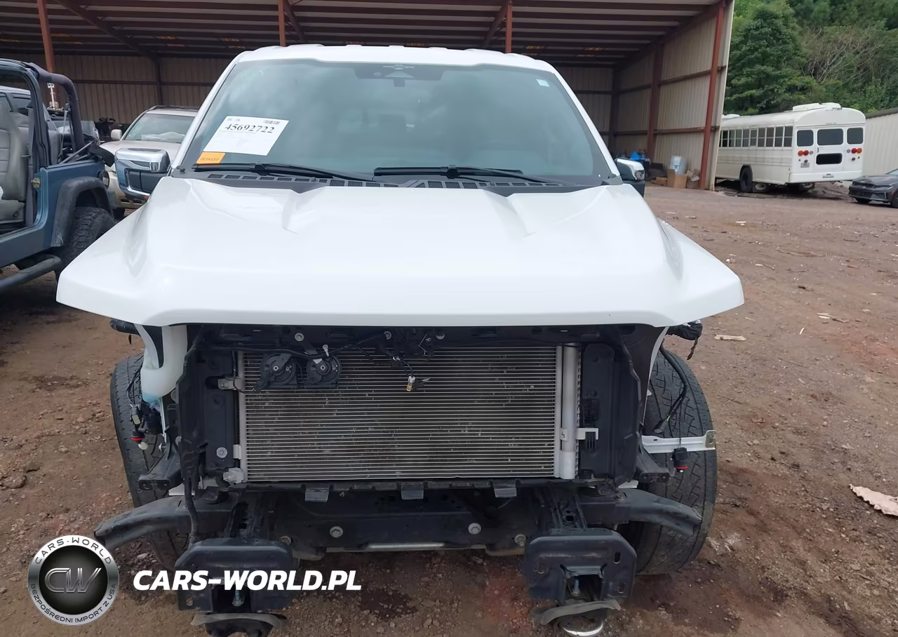 2023 Ford F-150 Lariat VIN:1FTFW1E5XPFC69570 - 12