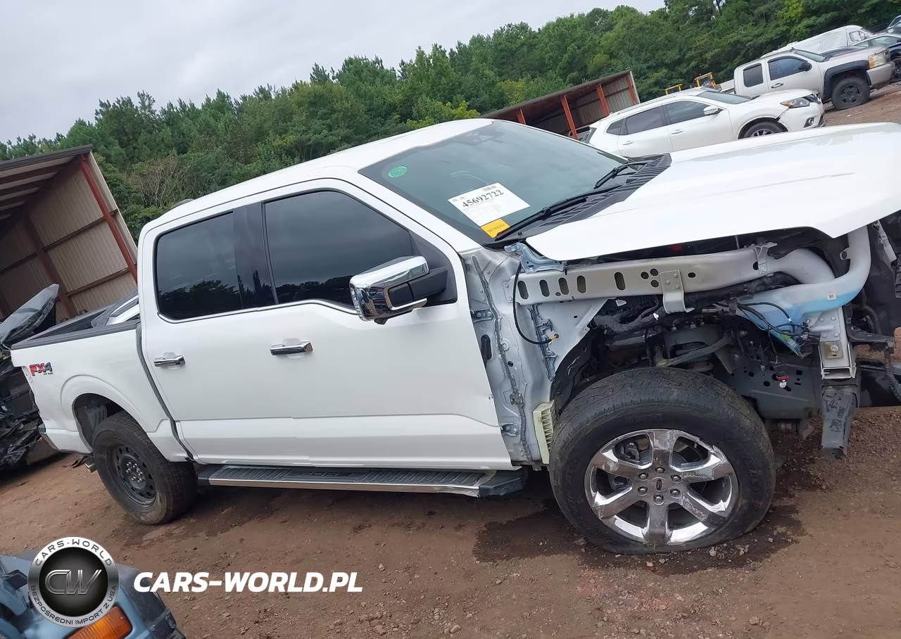 2023 Ford F-150 Lariat VIN:1FTFW1E5XPFC69570 - 13