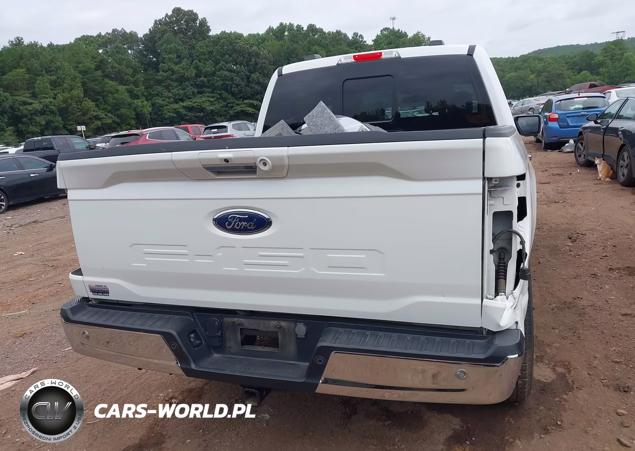 2023 Ford F-150 Lariat VIN:1FTFW1E5XPFC69570 - 16
