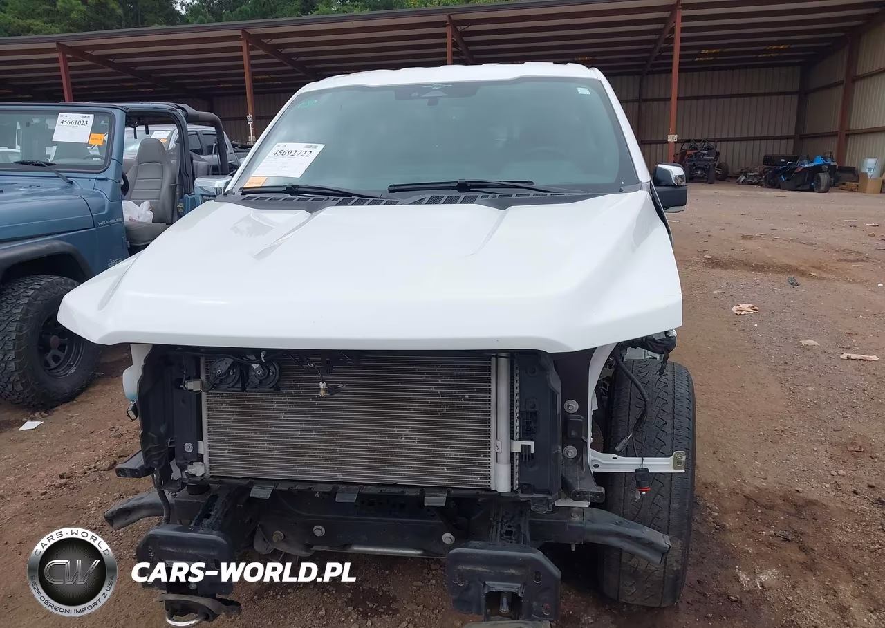 2023 Ford F-150 Lariat VIN:1FTFW1E5XPFC69570 - 6