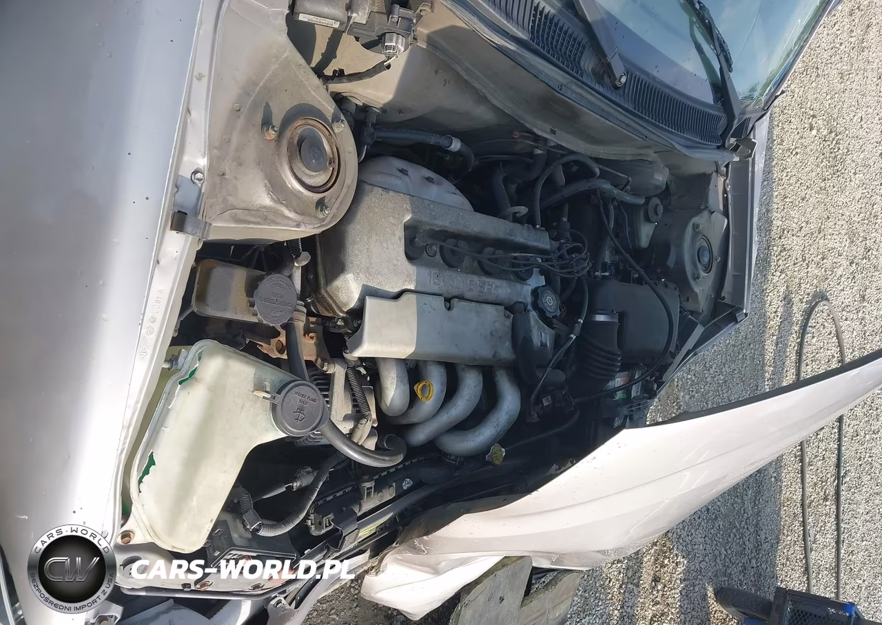 1998 Toyota Corolla Ve VIN:1NXBR12E3WZ112480 - 10