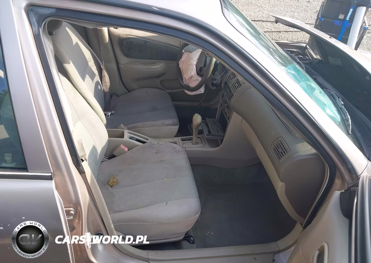 1998 Toyota Corolla Ve VIN:1NXBR12E3WZ112480 - 5