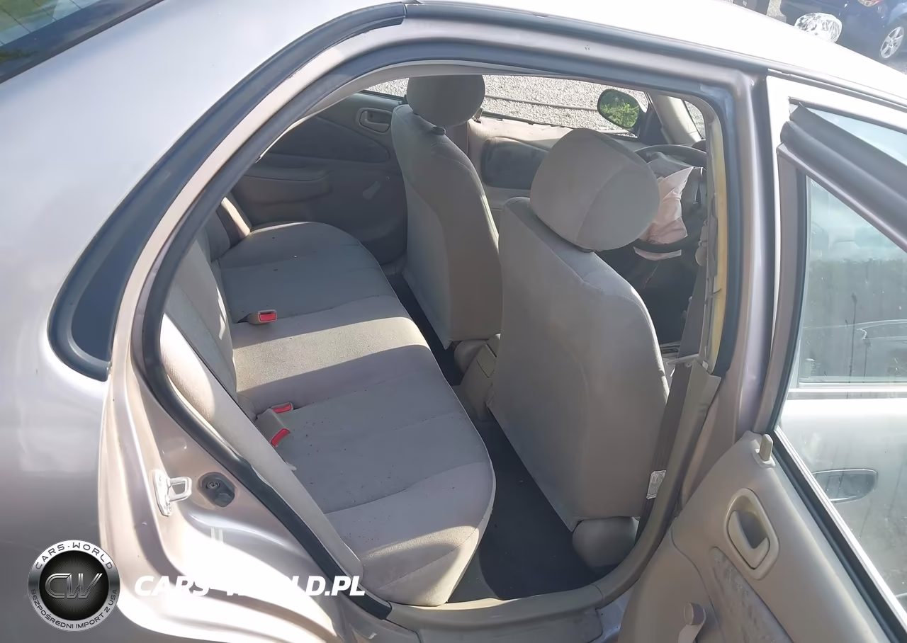1998 Toyota Corolla Ve VIN:1NXBR12E3WZ112480 - 8