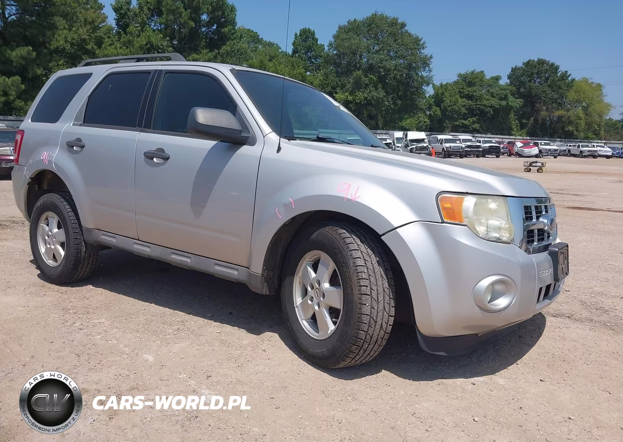 2009 Ford Escape Xlt