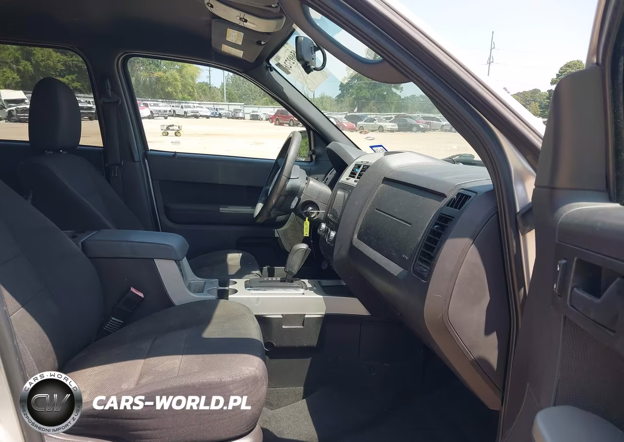 2009 Ford Escape Xlt VIN:1FMCU03G39KA66324 - 5