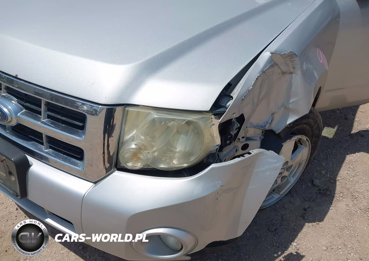 2009 Ford Escape Xlt VIN:1FMCU03G39KA66324 - 6