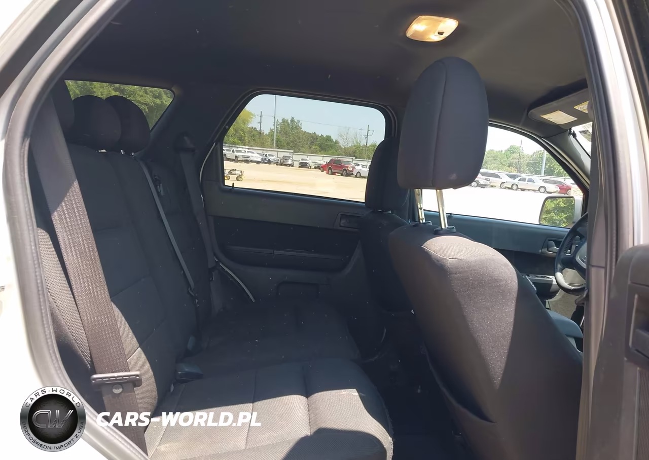 2009 Ford Escape Xlt VIN:1FMCU03G39KA66324 - 8