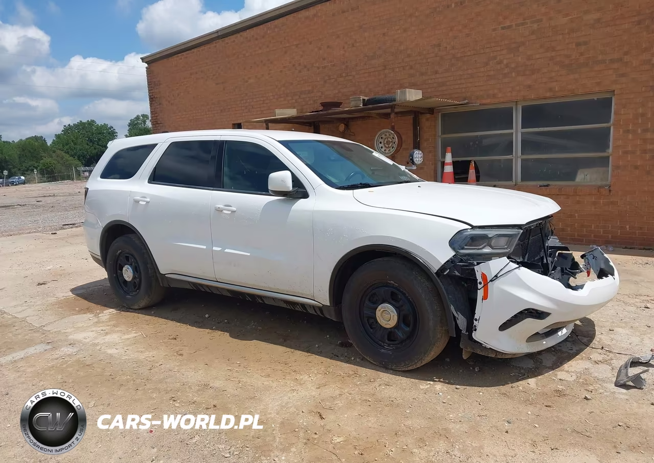 2022 Dodge Durango Pursuit Awd – zdjęcie 1 z 18