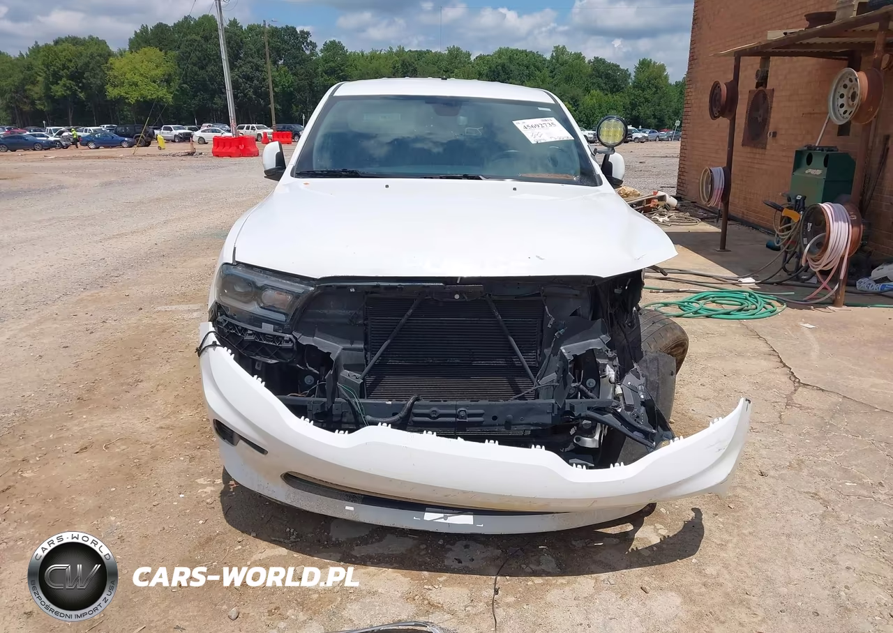 2022 Dodge Durango Pursuit Awd VIN:1C4RDJFG8NC192649 - 12