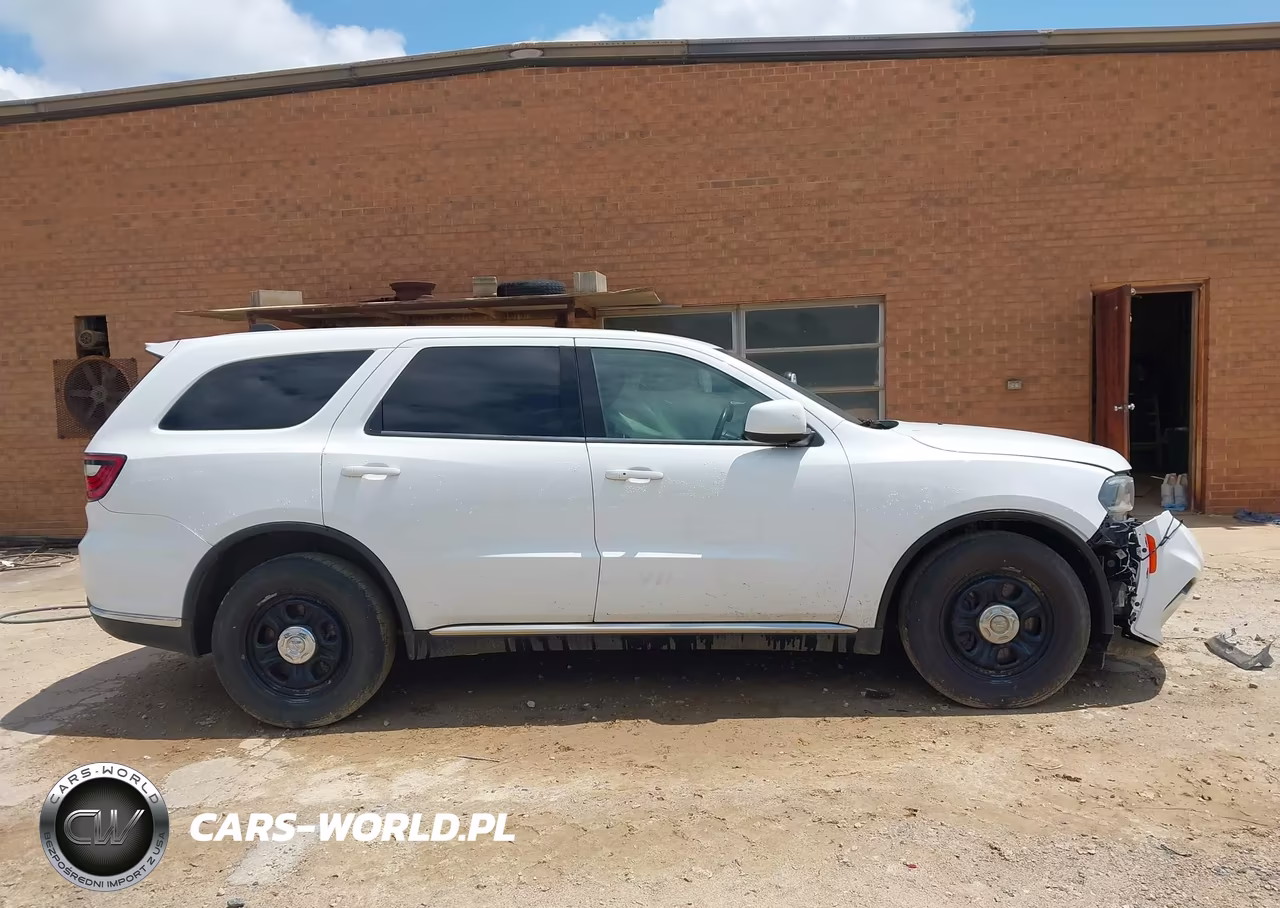 2022 Dodge Durango Pursuit Awd VIN:1C4RDJFG8NC192649 - 13