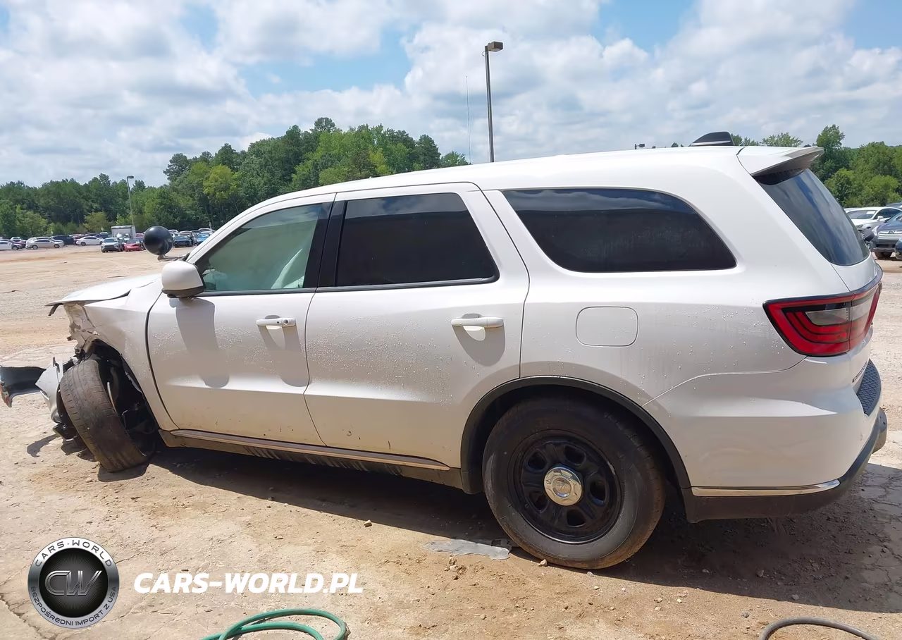 2022 Dodge Durango Pursuit Awd VIN:1C4RDJFG8NC192649 - 14