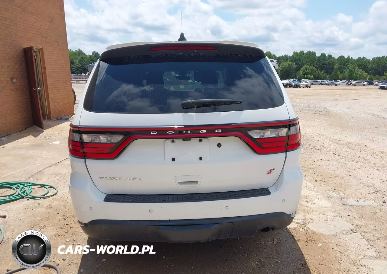2022 Dodge Durango Pursuit Awd VIN:1C4RDJFG8NC192649 - 16