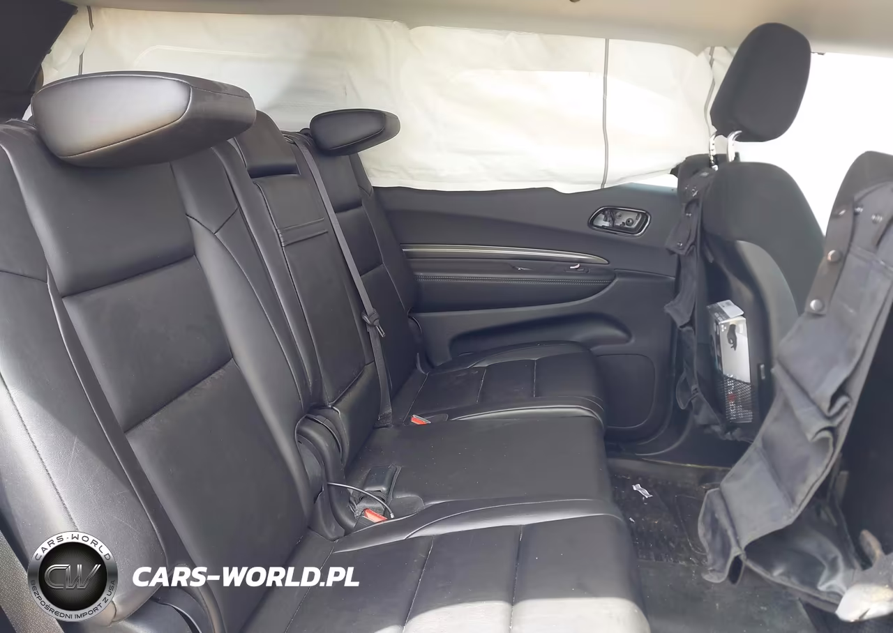 2022 Dodge Durango Pursuit Awd VIN:1C4RDJFG8NC192649 - 8
