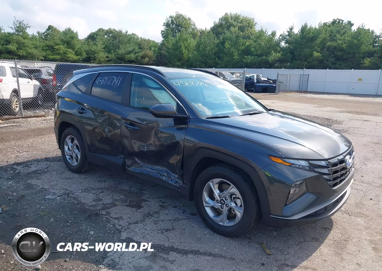 2024 Hyundai Tucson Sel – zdjęcie 1 z 16