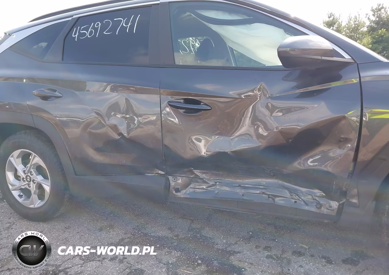 2024 Hyundai Tucson Sel VIN:5NMJB3DE1RH310872 - 6