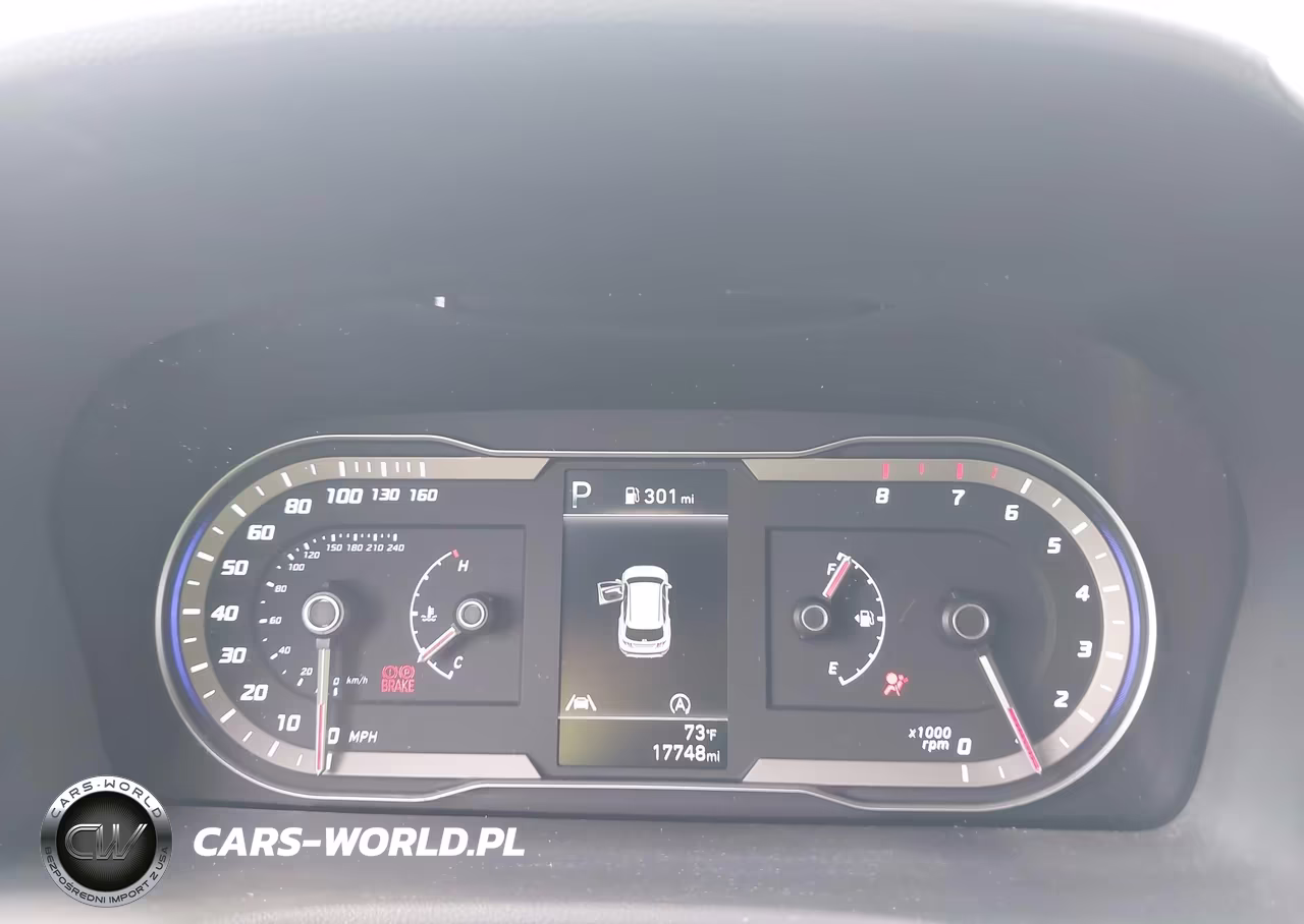 2024 Hyundai Tucson Sel VIN:5NMJB3DE1RH310872 - 7