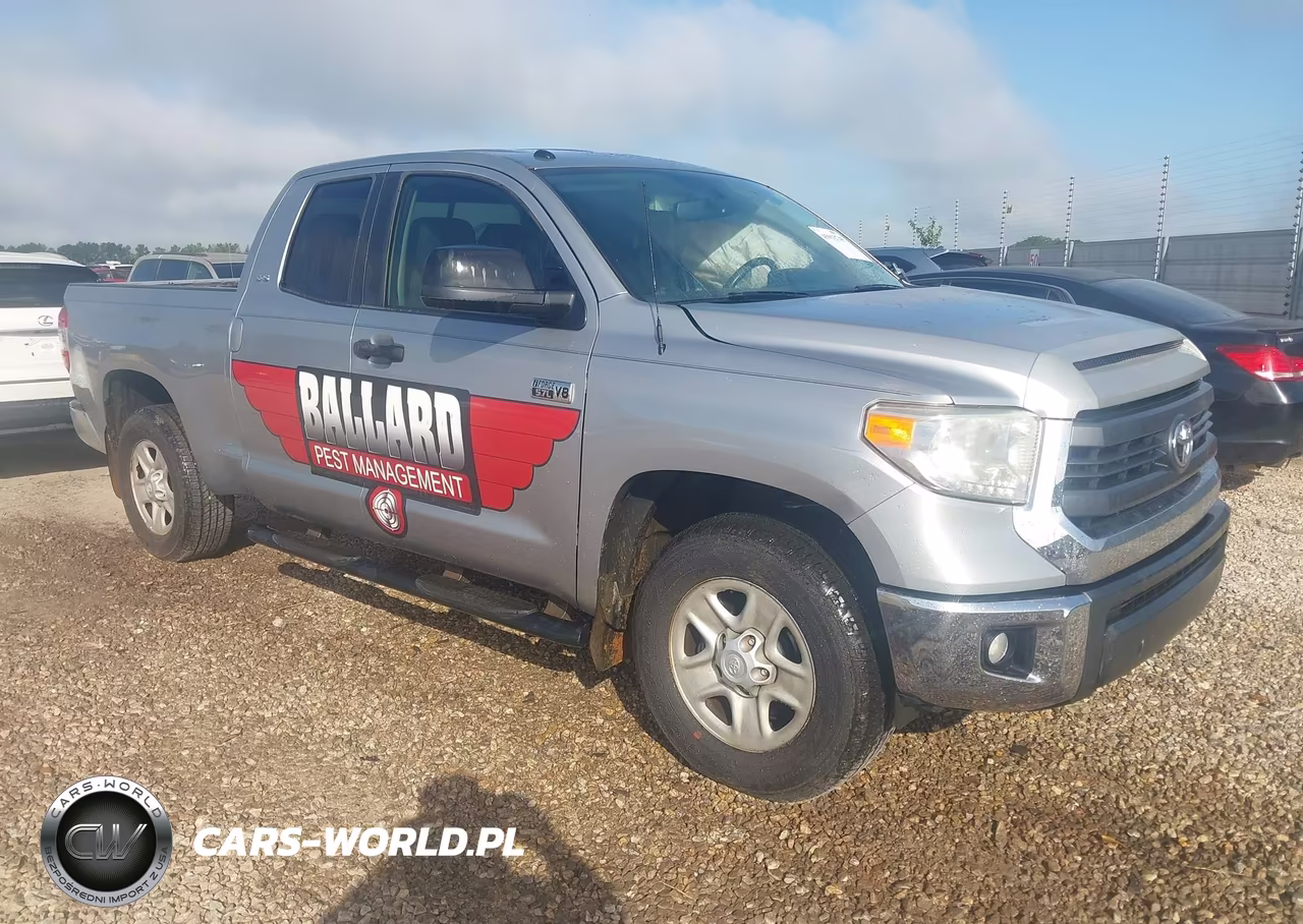2015 Toyota Tundra Sr5 5.7L V8