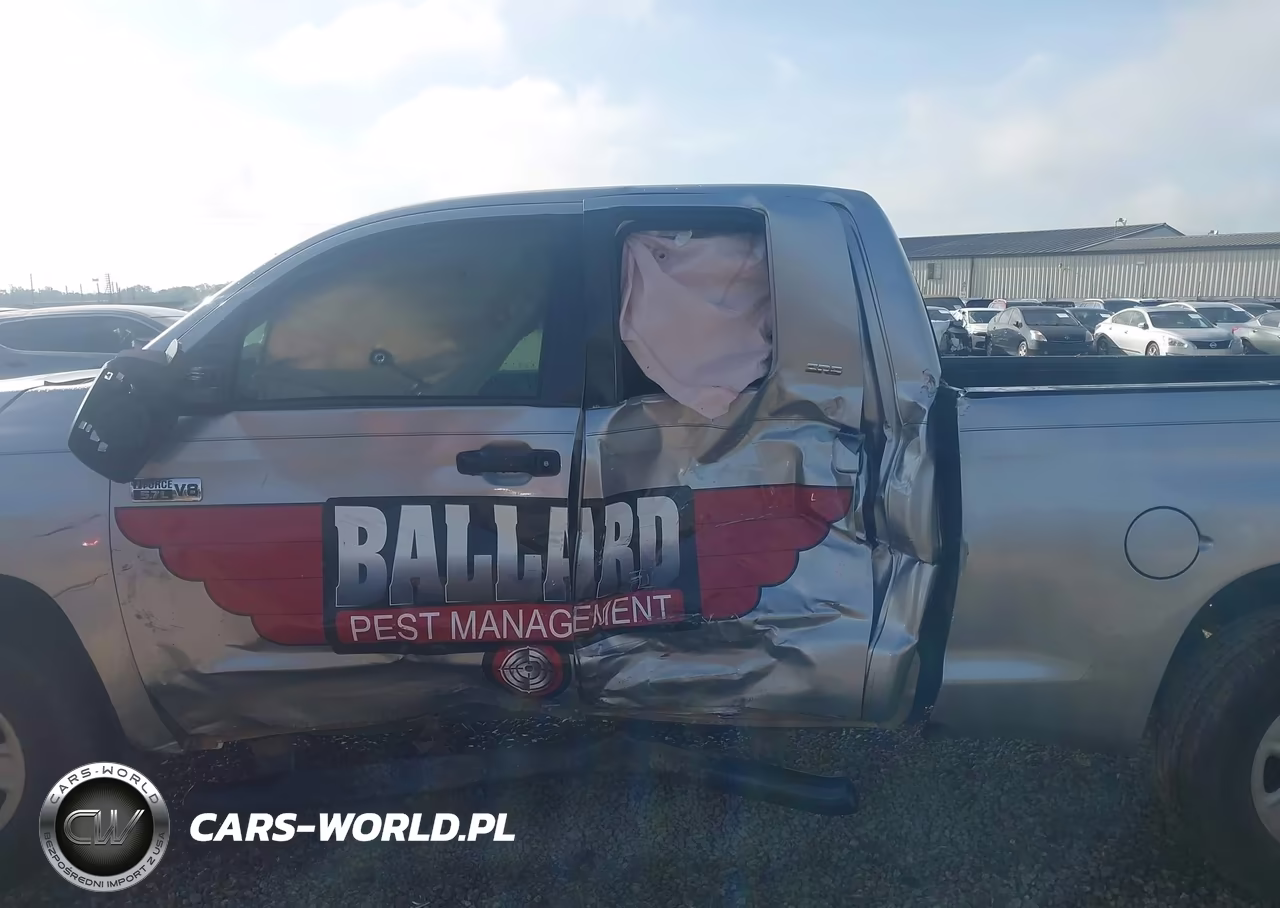 2015 Toyota Tundra Sr5 5.7L V8 VIN:5TFRY5F15FX189421 - 14
