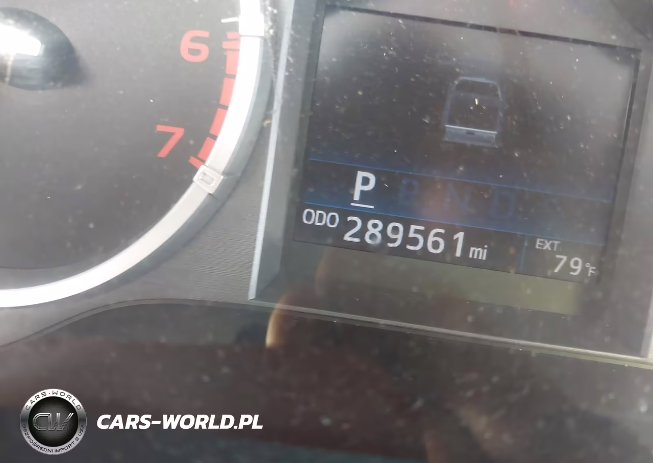 2015 Toyota Tundra Sr5 5.7L V8 VIN:5TFRY5F15FX189421 - 15