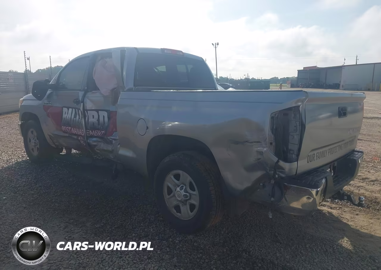 2015 Toyota Tundra Sr5 5.7L V8 VIN:5TFRY5F15FX189421 - 3
