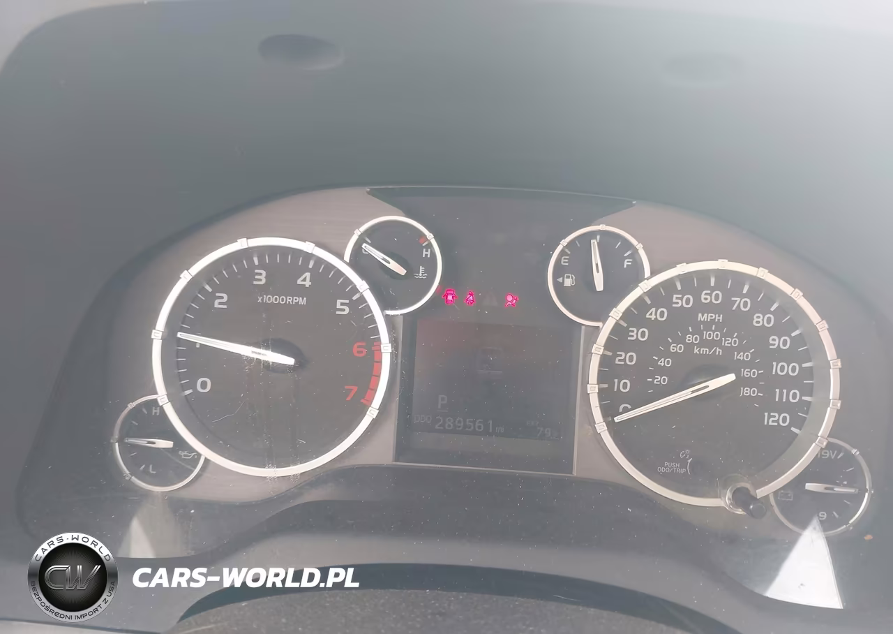 2015 Toyota Tundra Sr5 5.7L V8 VIN:5TFRY5F15FX189421 - 7