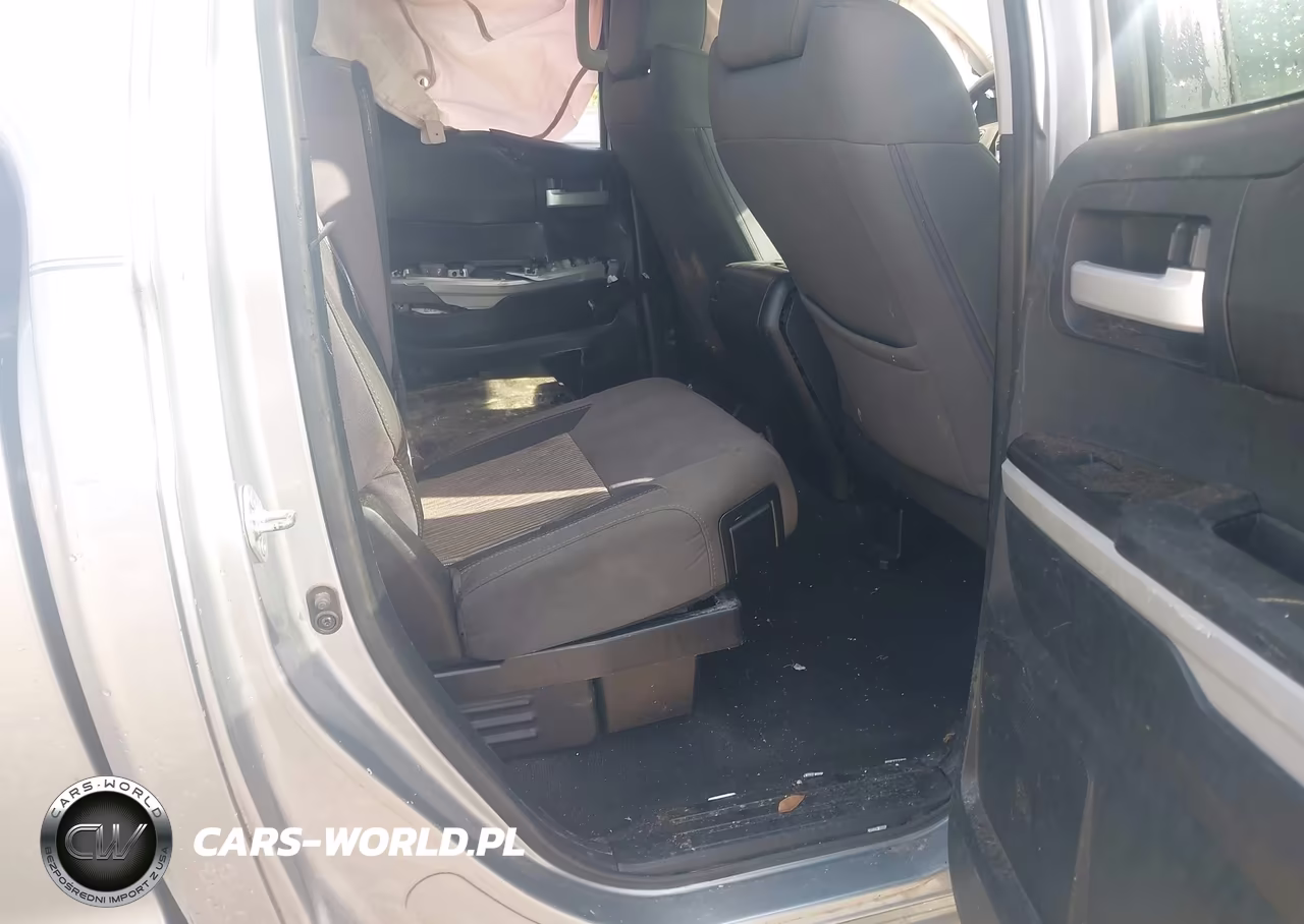 2015 Toyota Tundra Sr5 5.7L V8 VIN:5TFRY5F15FX189421 - 8