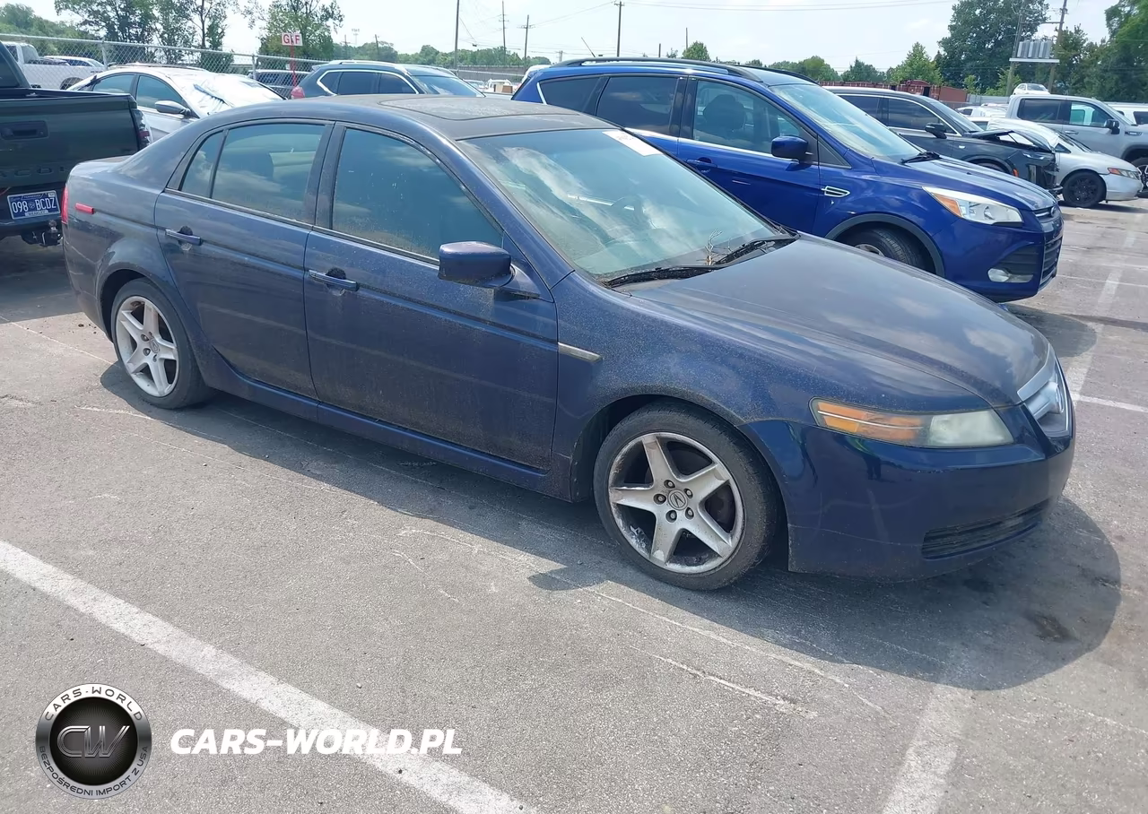 2006 Acura Tl – zdjęcie 1 z 15