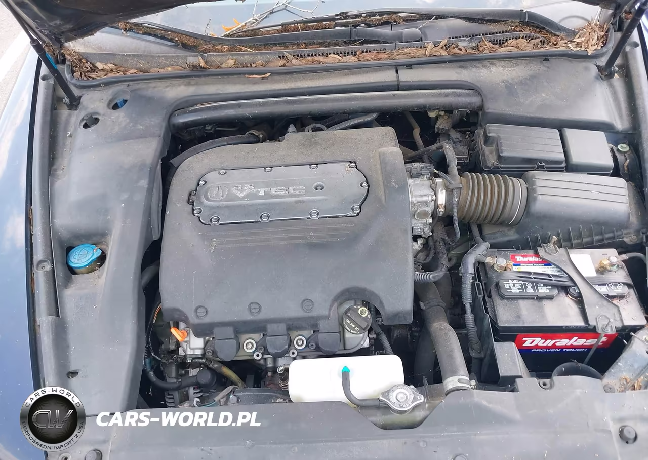 2006 Acura Tl VIN:19UUA66286A029907 - 10