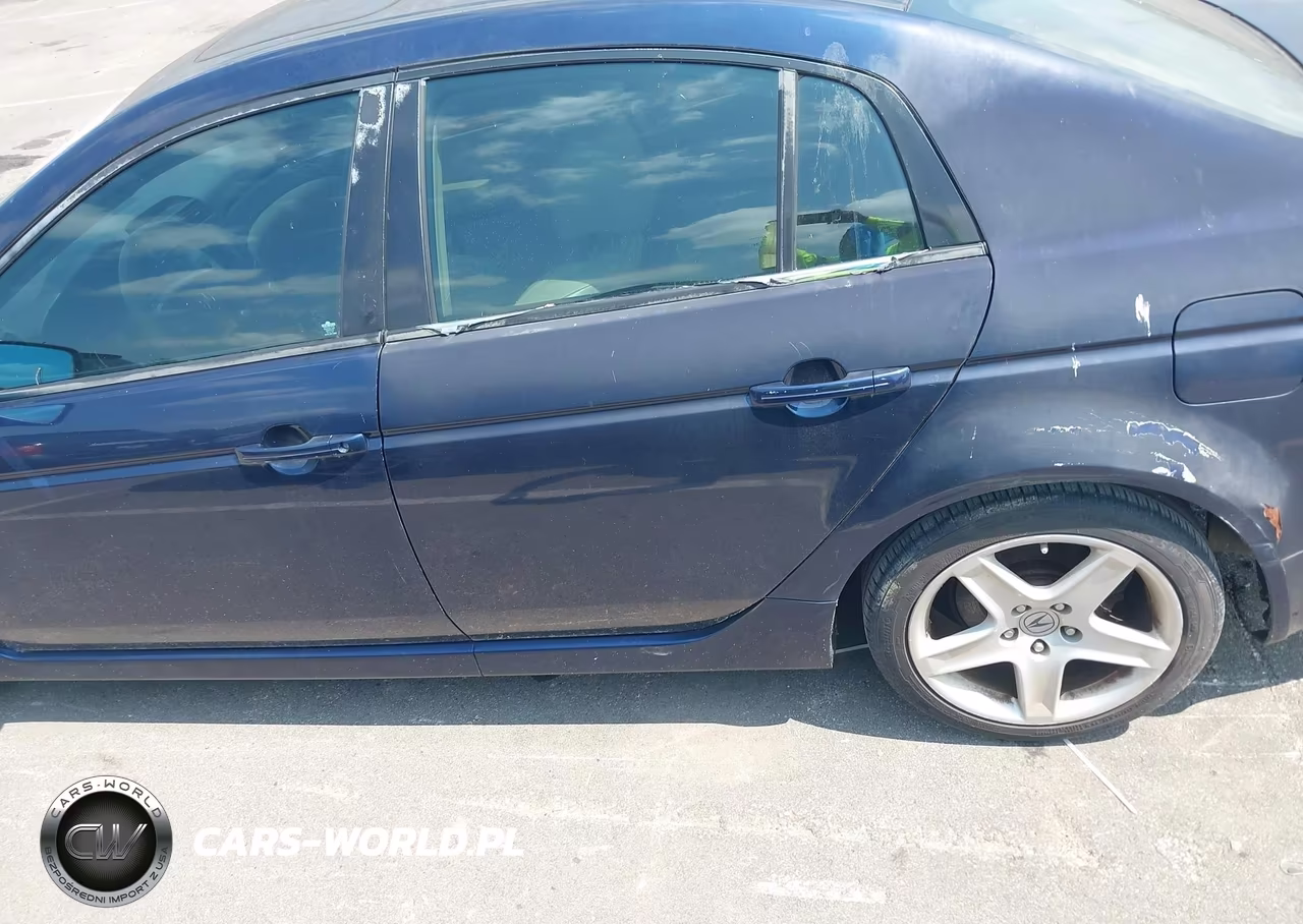 2006 Acura Tl VIN:19UUA66286A029907 - 15