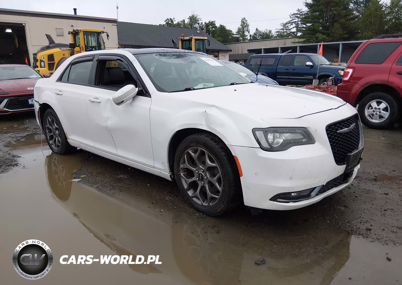 2016 Chrysler 300 300S
