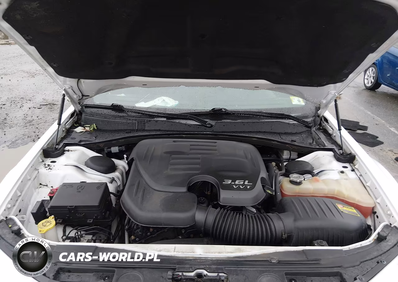 2016 Chrysler 300 300S VIN:2C3CCAGG0GH142596 - 10