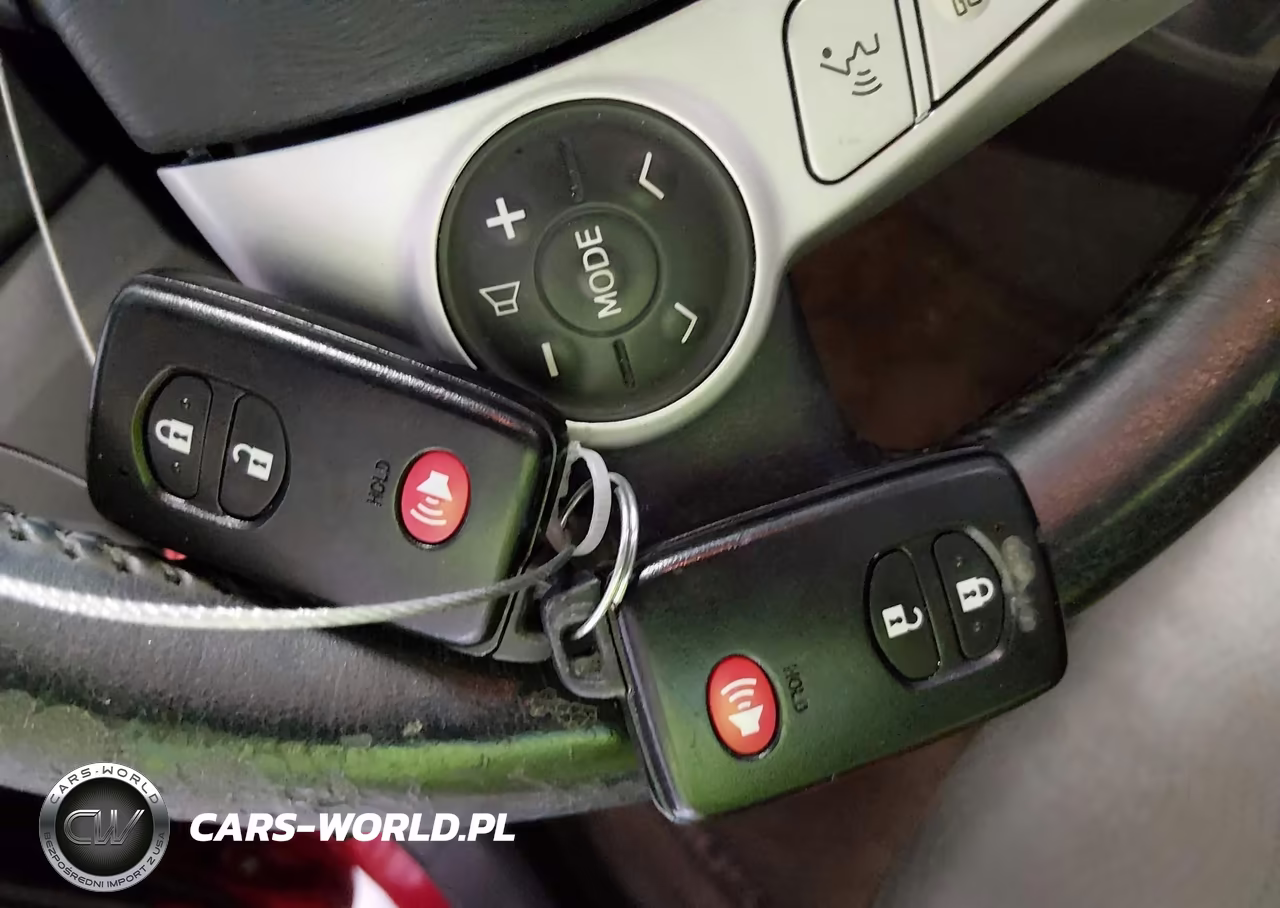 2010 Toyota Prius V VIN:JTDKN3DU7A0142517 - 11