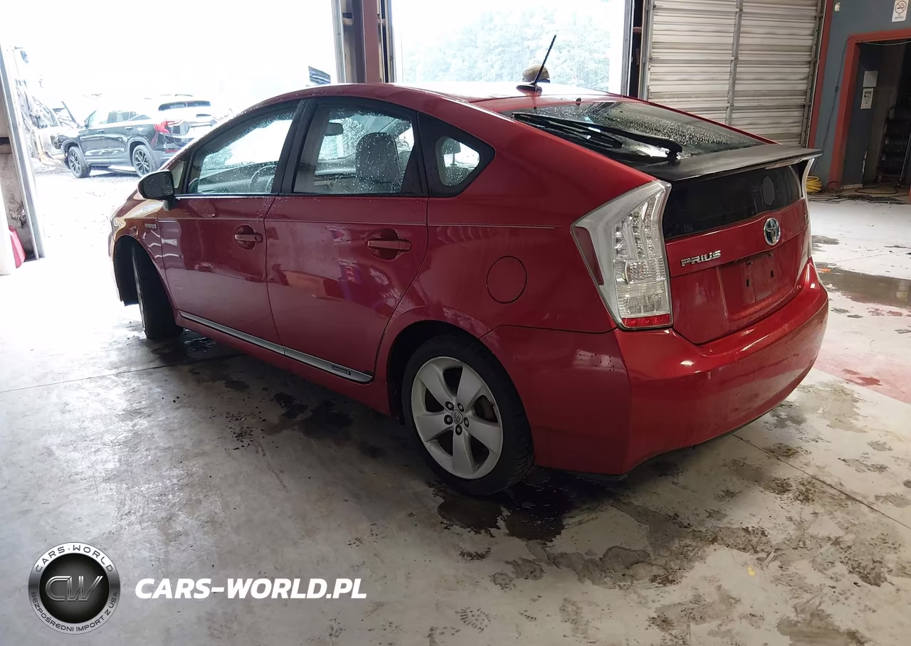 2010 Toyota Prius V VIN:JTDKN3DU7A0142517 - 3