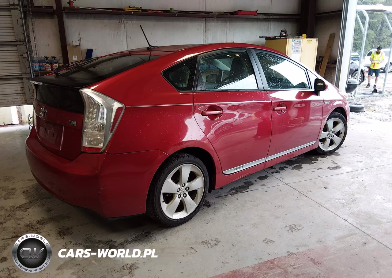 2010 Toyota Prius V VIN:JTDKN3DU7A0142517 - 4