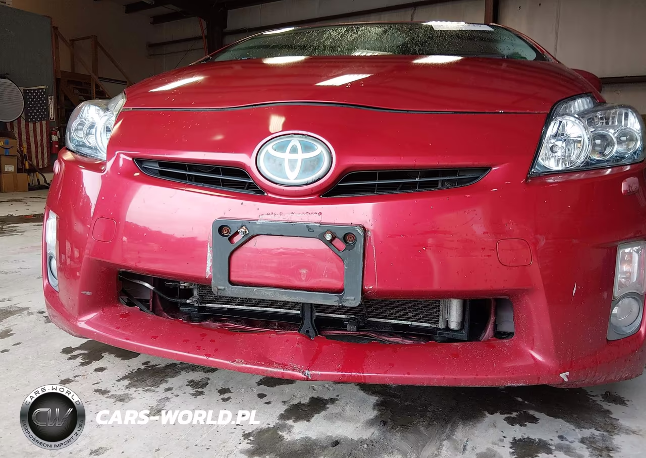 2010 Toyota Prius V VIN:JTDKN3DU7A0142517 - 6
