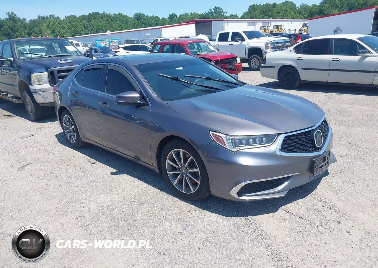 2020 Acura Tlx Standard – zdjęcie 1 z 16