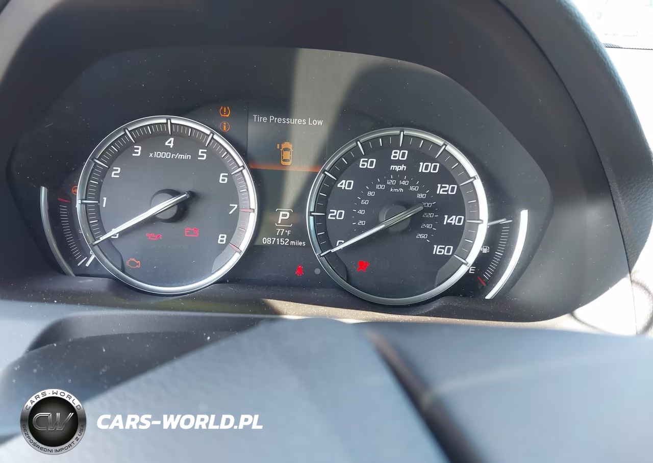 2020 Acura Tlx Standard VIN:19UUB1F35LA010977 - 7