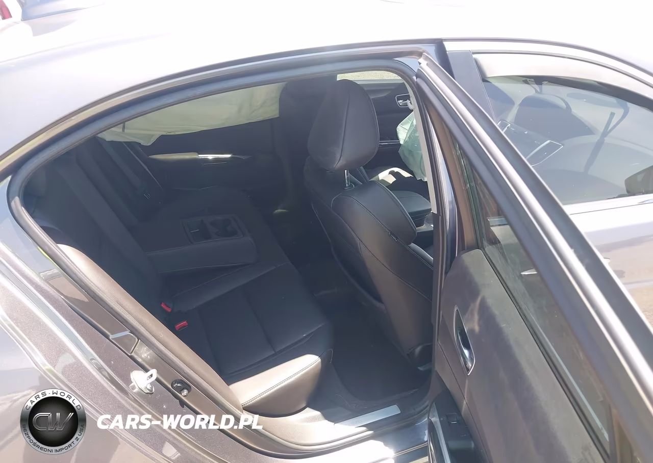 2020 Acura Tlx Standard VIN:19UUB1F35LA010977 - 8