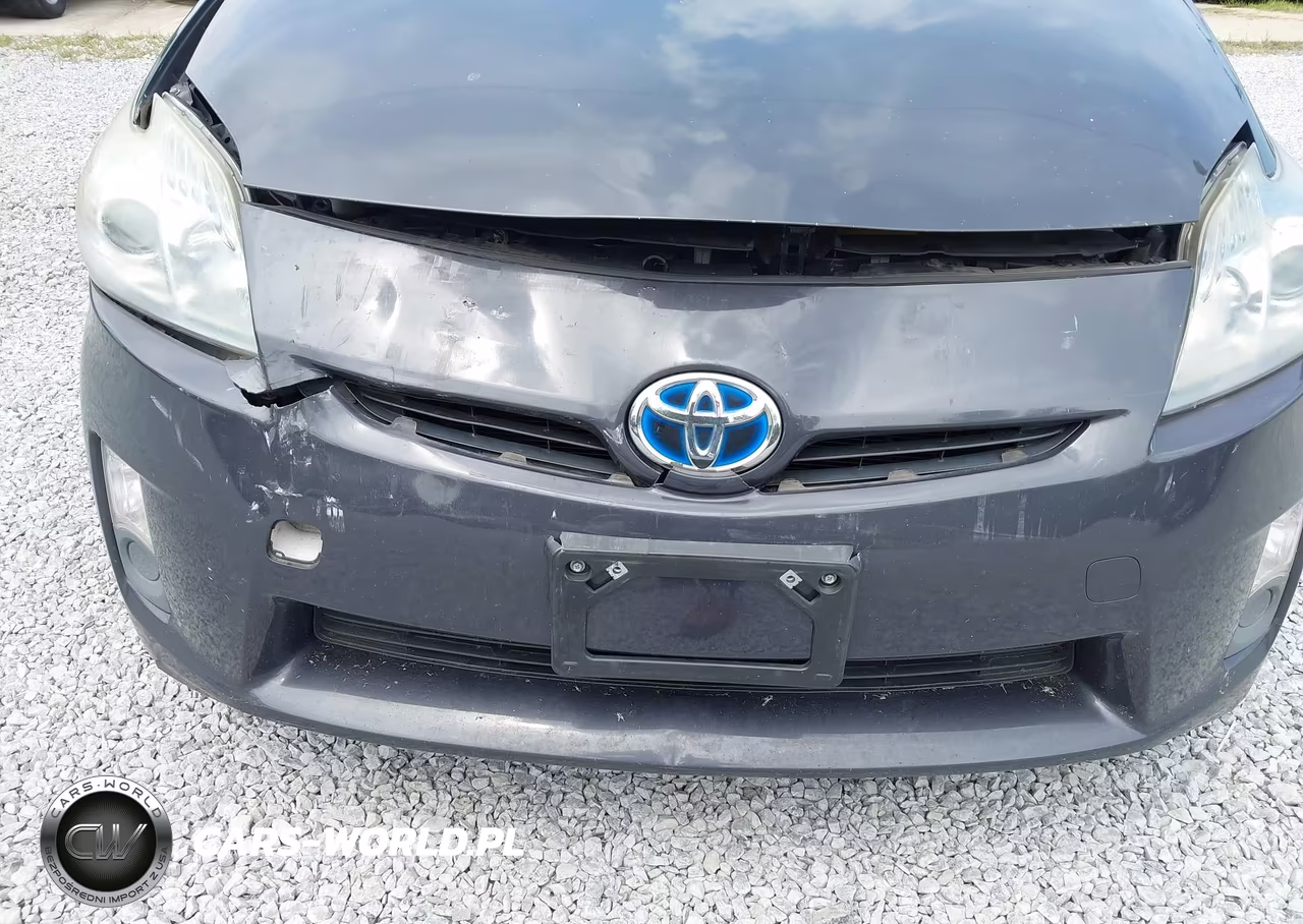 2011 Toyota Prius Two VIN:JTDKN3DUXB0317263 - 6