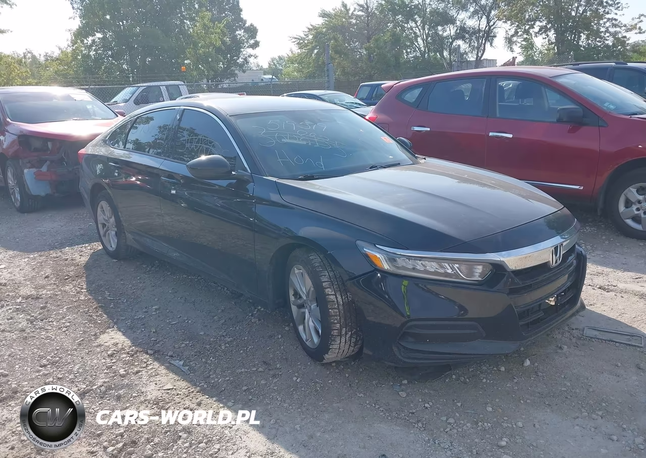 2020 Honda Accord Lx – zdjęcie 1 z 11