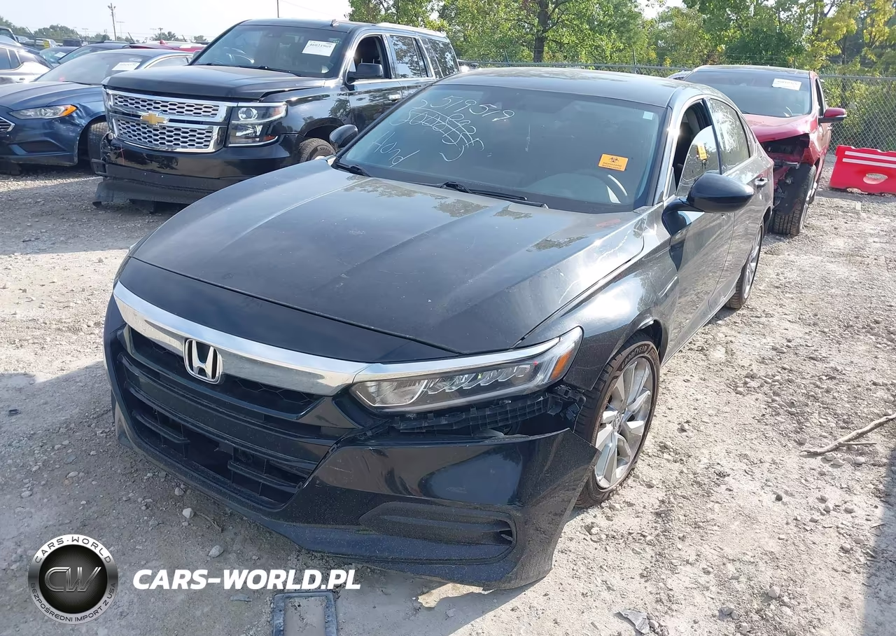 2020 Honda Accord Lx VIN:1HGCV1F13LA114790 - 6