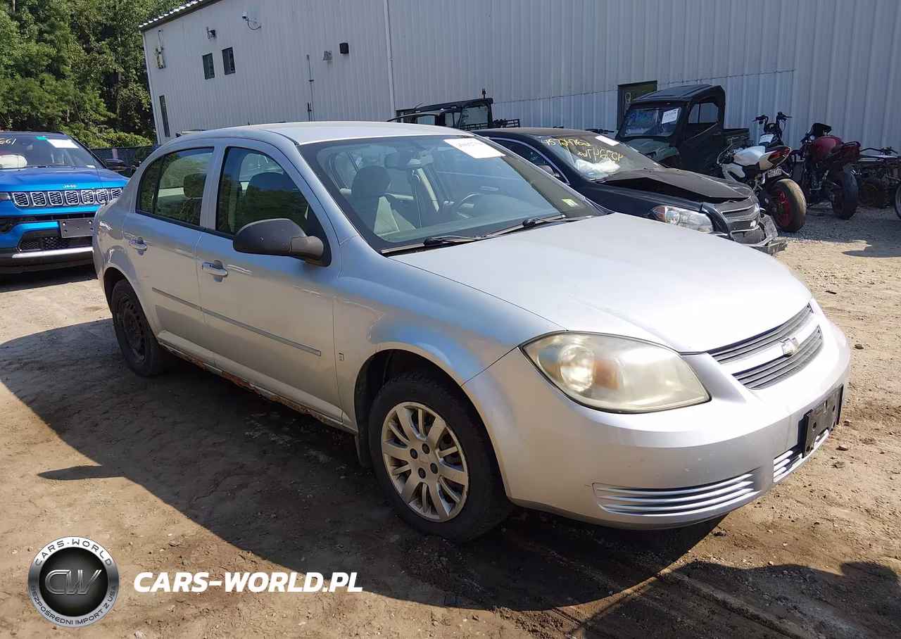 2009 Chevrolet Cobalt Ls – zdjęcie 1 z 11
