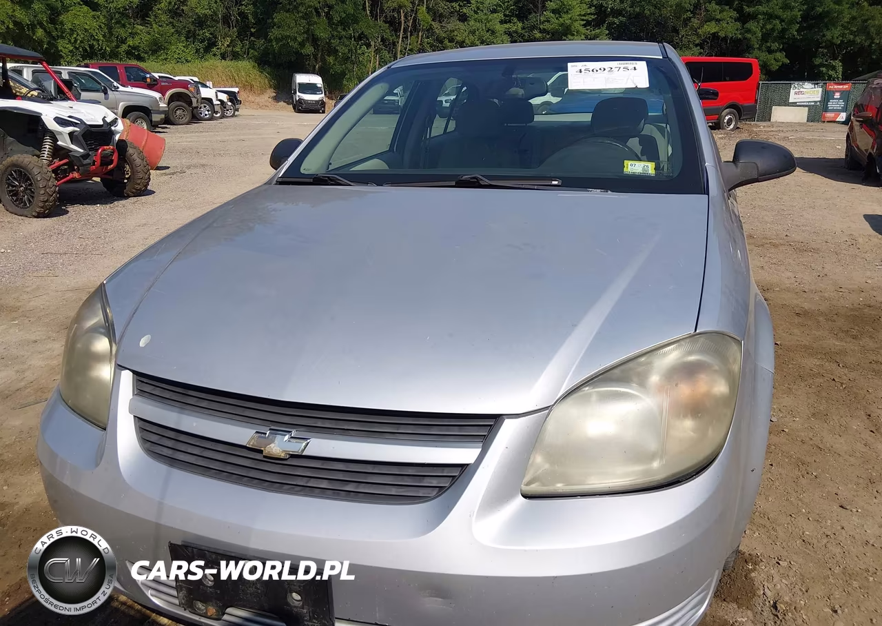 2009 Chevrolet Cobalt Ls VIN:1G1AS58H497278564 - 6
