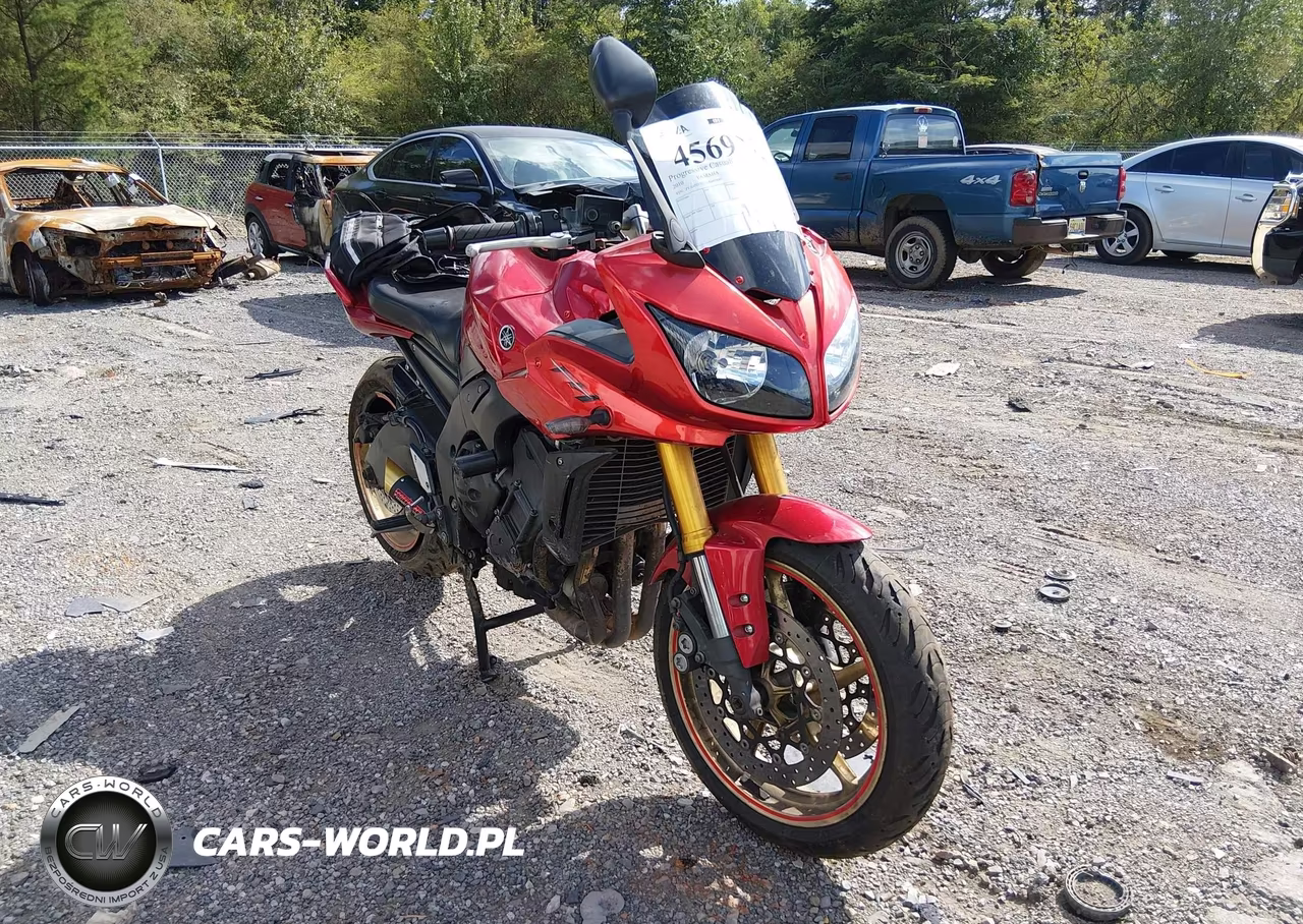 2010 Yamaha Fz1 S – zdjęcie 1 z 13